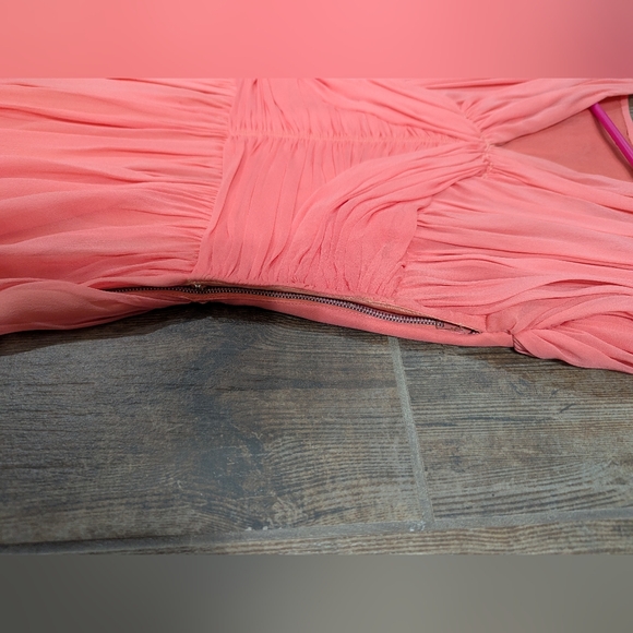 Frank Starr From Bullocks Westwood Weyburn Room 1950s Cocktail Party Dress - Picture 6 of 11